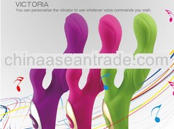 hotsale vibrating dildo full silicone masturbator for female pink vibrator