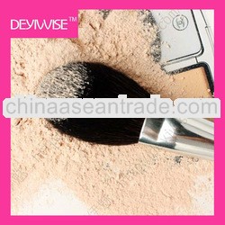 makeup brush refillable powder brush