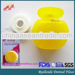 manufacture circle dental floss dispenser