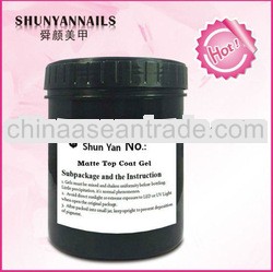 matte top coat large package