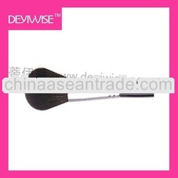 natural hair powder brush with 14mm Hair