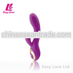 original personal pleasure vibrator with multi-speeds function purple