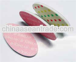 oval nail file mini cute nail file eva emery board