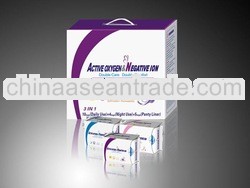 over-night anion sanitary towels