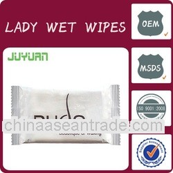 popular sex for women wet wipes/cleaning single tissue