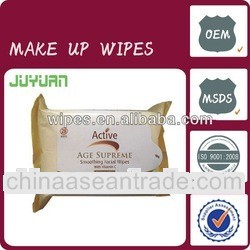 pure facial wipes/ feminine household cleaning wipes