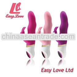 rechargeable clitoris pussy massage vibrator vibration AV massager