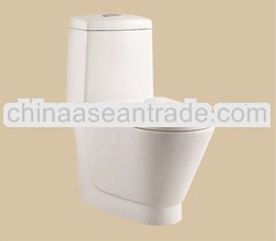 sanitary ware washdown one-piece bathroom toilet