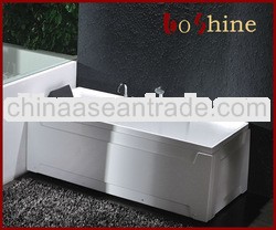 seamless technology freestanding used bathtub