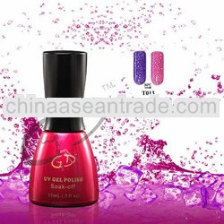 soak off change color gel