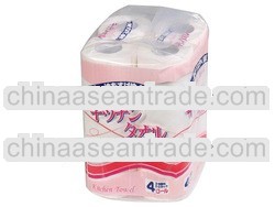 super water-solubility toilet paper exported to japan