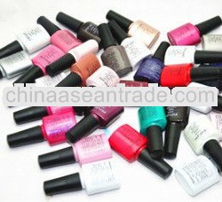 uv gel cnd shellac wholesale nail polish high gloss