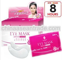 wholesale korean hydro elastin eye mask for dark circle