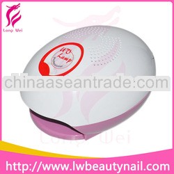 wholesale salon supplies 18w nail polish gel uv lamp ipure