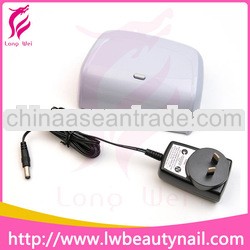 wholesale salon supplies 8w nail polish gel led lamp ipure