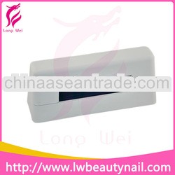 wholesale salon supplies 9w nail polish gel uv lamp ipure