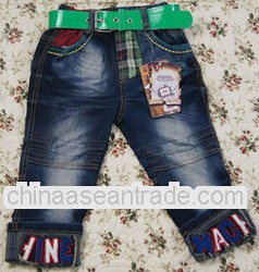 2013 Boys Casual Denim Jeans