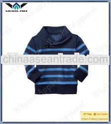 2013 Fashion Autumn coat,jacket Little boys stripe hoodie