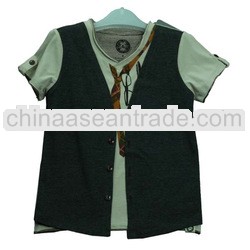 2013 baby clothing t-shirt for boys