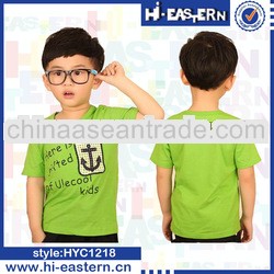 2013 custom fancy boys print t shirt/t shirt with pocket design