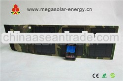 2013 hot sale 21W mini portable solar bag