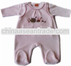 2013 new design kid romper -1