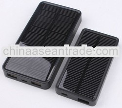2013 newest 2500mah solar charger power bank, solar panel 2500mah solar charger power bank, usb 2500