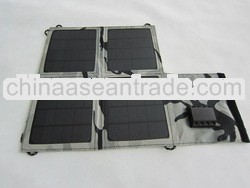 2013 pretty new 12W portable solar bag for iphone