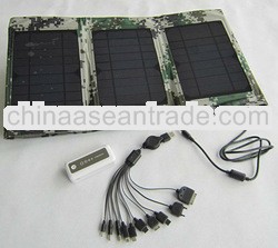 2013 pretty new 15W portable solar bag for laptop