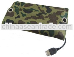 2013 pretty new 15W portable solar power systems for ipad