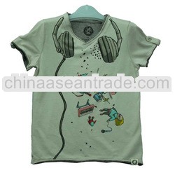 2014 Fashion Summer Teen Boys T Shirt