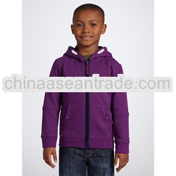 2014 Kids Garment Manufactuers Boys Spring Pull Over Hoodie