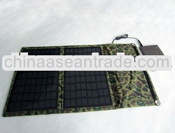 20W Explorer folding solar charger