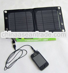 6w portable battery solar