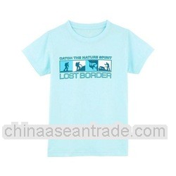 Boy's casual t-shirt