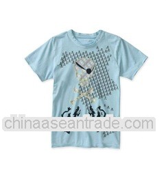 Children's print t-shirt