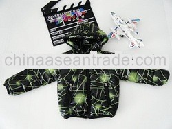 Cold boy down jacket