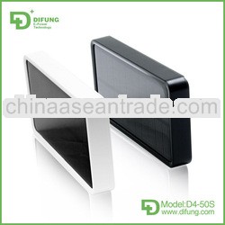 Difung best design solar mobile charger for iphone with patent model solar mobile charger for iphone