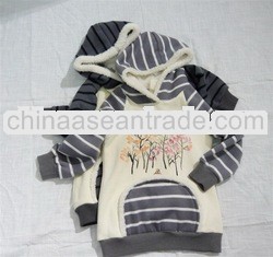 Fashion Boy's Hooded Sweater