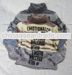 Fashion Boy's Sweater