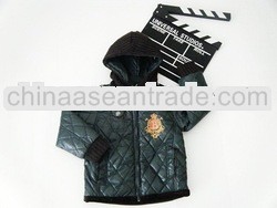 Fashion Kid's Warm Down Coat