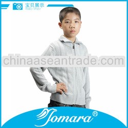 Fashion wool pullover child boys sweaters design in cheap price
