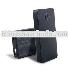 High quality HIGH SELLING solar mobile charger Mini size 2500mAh