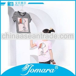 New arrival children cotton clothes T- shirt for girls