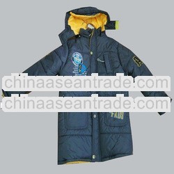 New arrival fashion design boys puffer jacket coat 2013 HSJ110503
