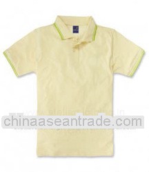 Polo T-shirts for children