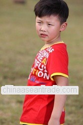 Printed fashion boys kids t-shirts design