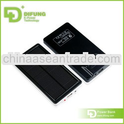 Sun battery automatic solar powered phone chargers