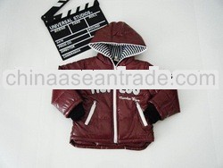 Top-quality child coat
