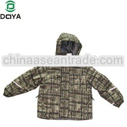 kids winter jackets with padding